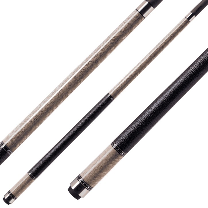 Pool-Cue Cuetec Cynergy Truewood Gen. 2, Sycamora II LTW, 3/8x14, 12.5mm