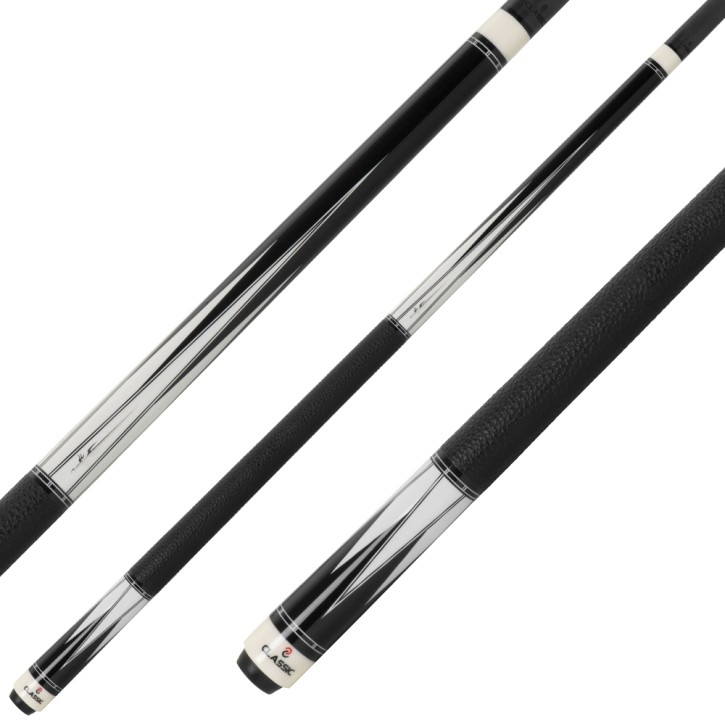 Pool-Cue Classic Speed C-03, Carbon