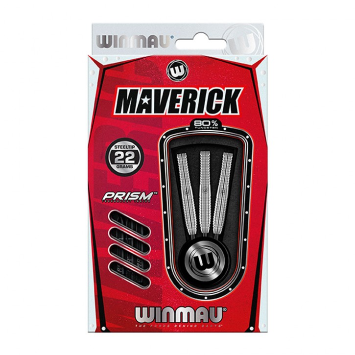 Steeldart Winmau Maverick 80% 1489-22g