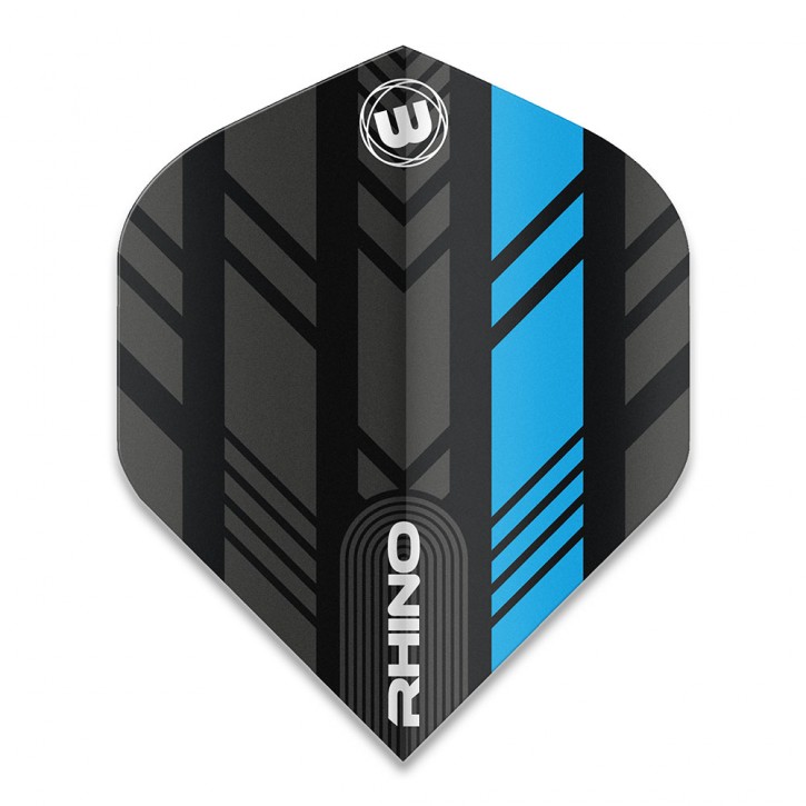 Fly Winmau Rhino Extra Standard, Black/Blue 6905-192