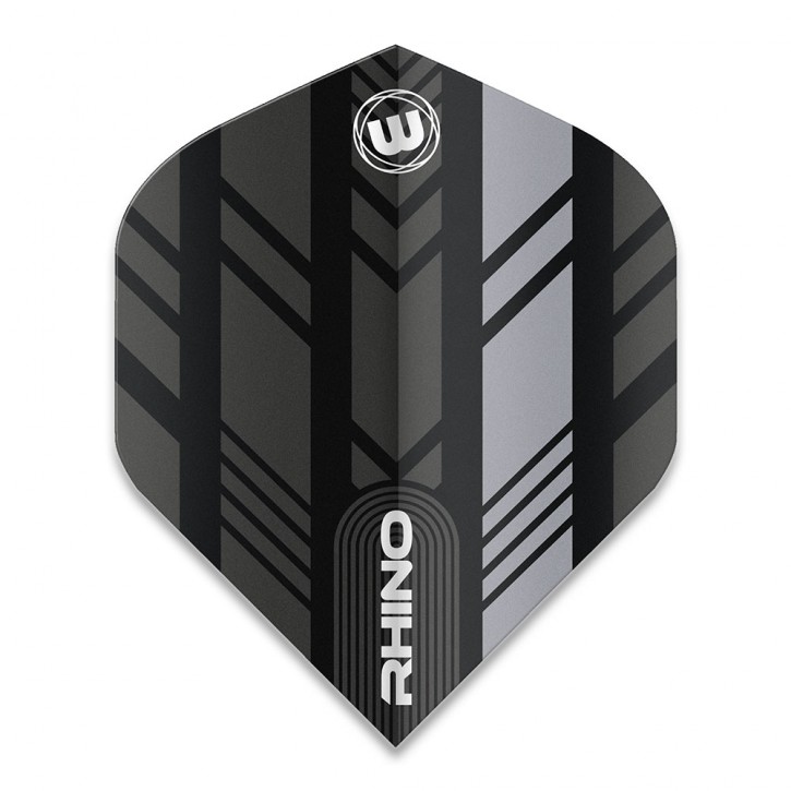 Fly Winmau Rhino Extra Standard, Black/Grey 6905-194