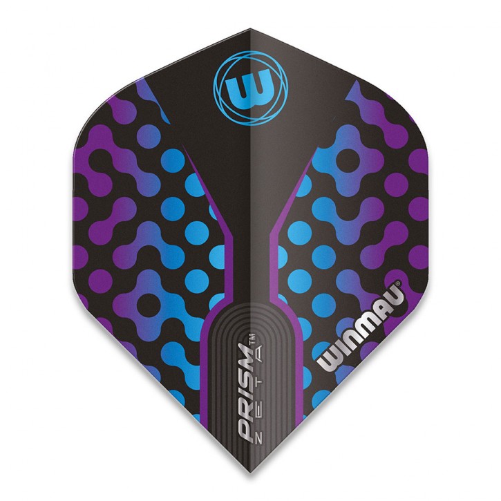 Fly Winmau Prism Zeta, Blue/Purple 6915-310