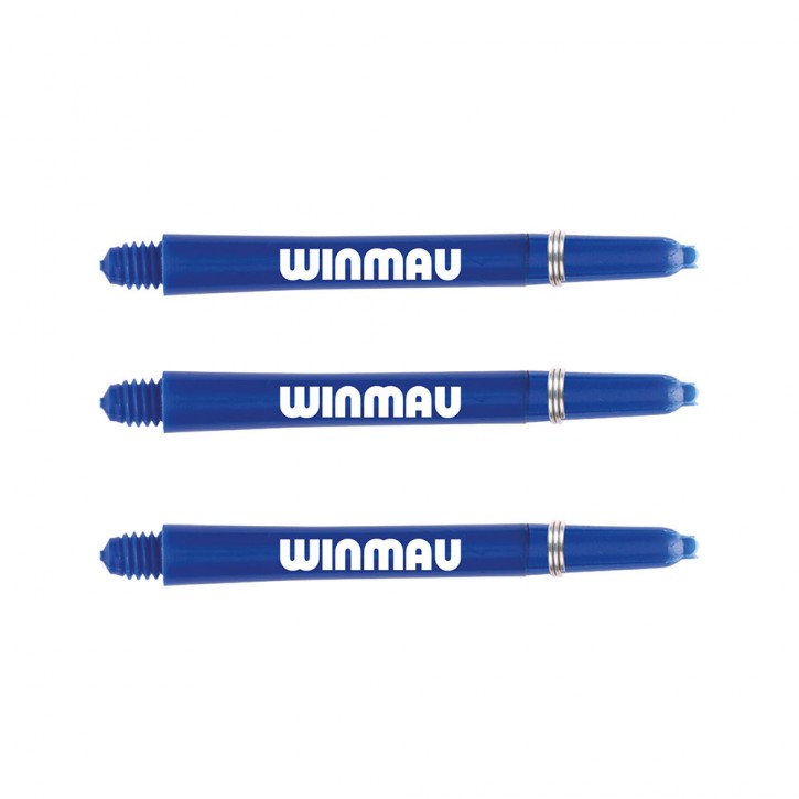 Shaft Winmau Signature Nylon medium blau