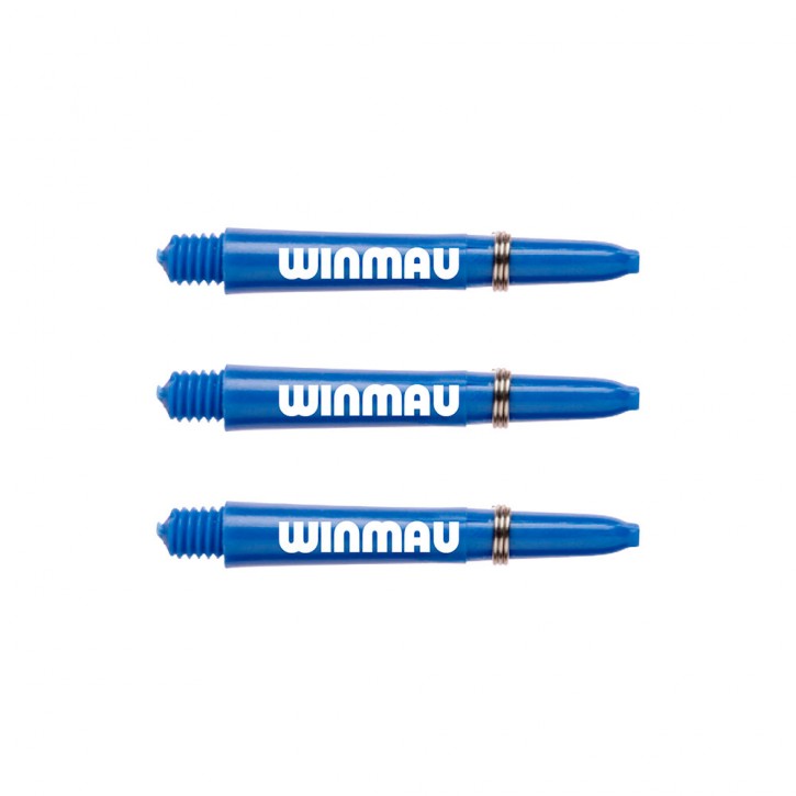 Shaft Winmau Signature Nylon short blau