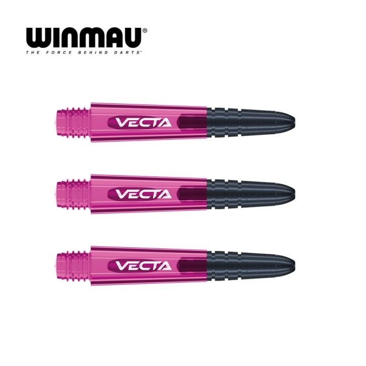 Shaft Winmau Vecta short pink 7025-111