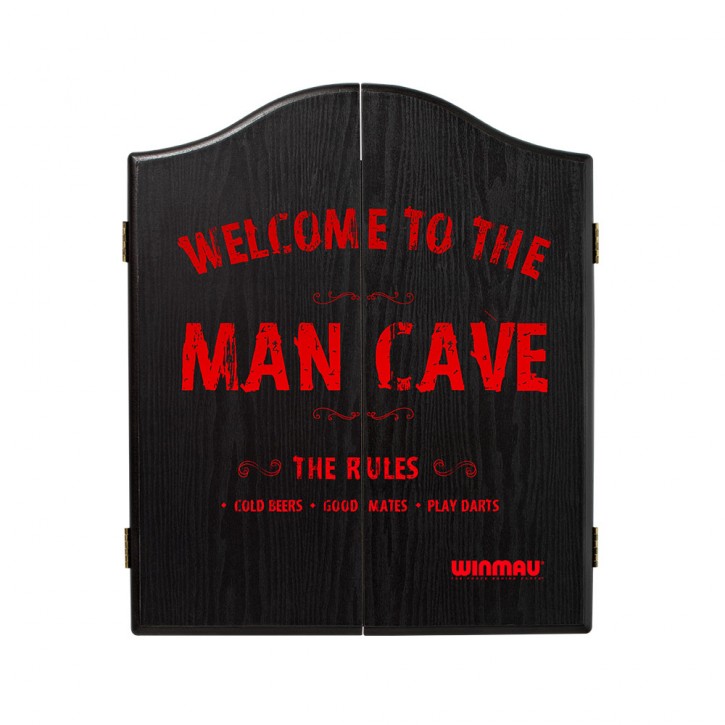 Dart-Cabinet Winmau "Man Cave" 4004