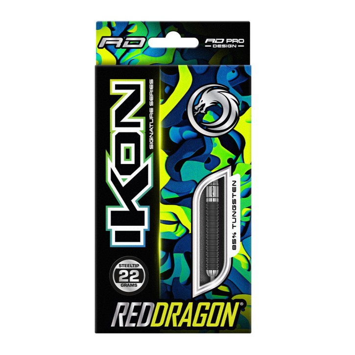 Steeldart Red Dragon Ikon 1.4, 22g