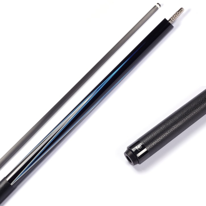 Pool-Cue Wolf-401, Delta Carbon