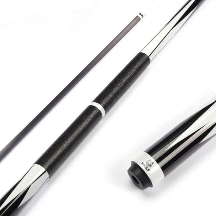 Pool-Cue Wolf-402, Delta Carbon