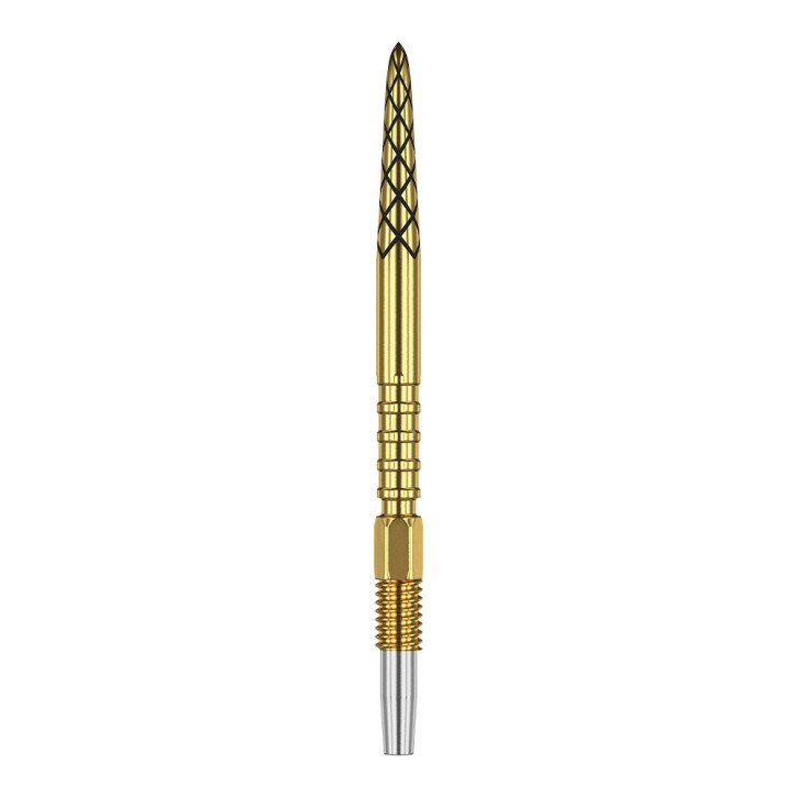 Swiss DS Surge Spitzen, gold 26mm