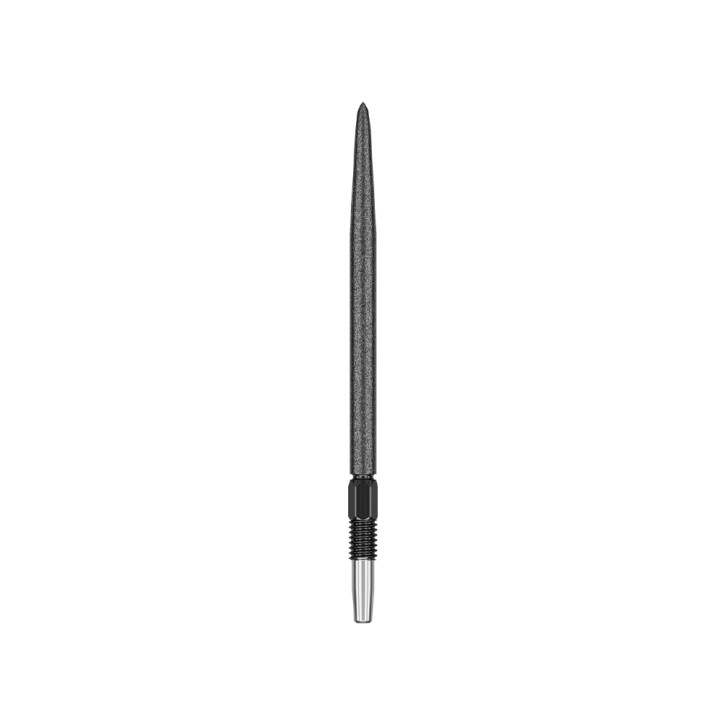 Swiss Point SLK Target Spitzen, black 35mm