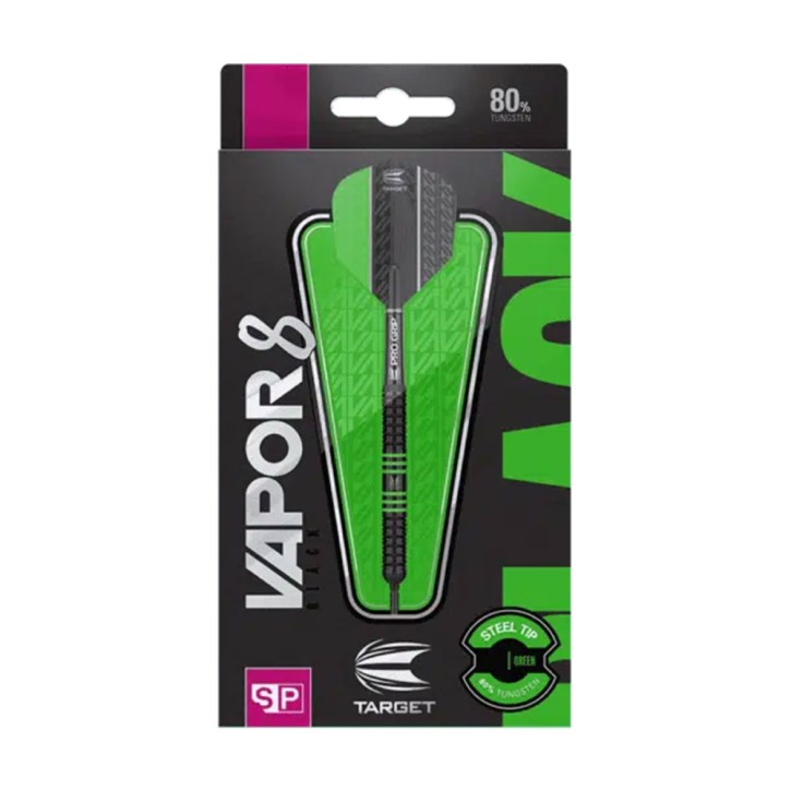 Steeldart Target Vapor8 green SP, 22g