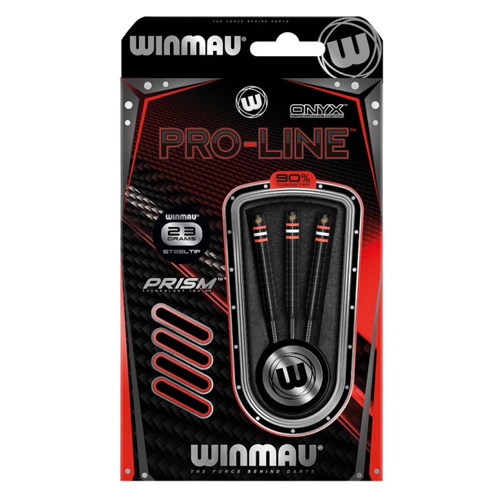 Steeldart Winmau Pro-Line 1421-23g