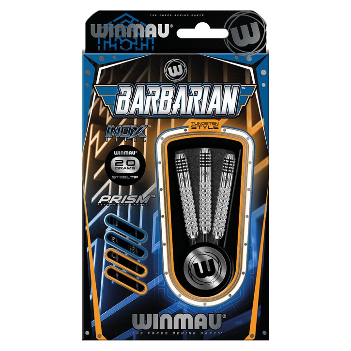 Steeldart Winmau Barbarian 2302-20g