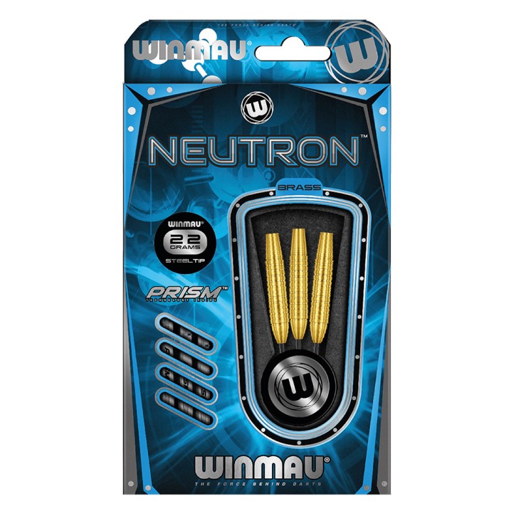 Steeldart Winmau Neutron 1209-22g