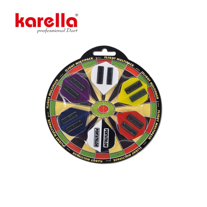 Fly Display Karella 6-Sets Penthatlon
