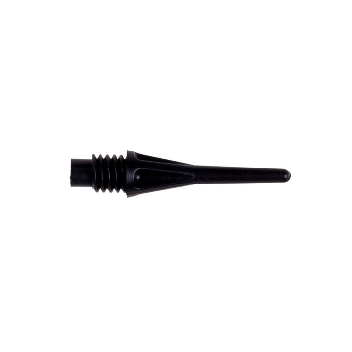 Softspitzen PRO-TIP 100 Stk. schwarz 2BA