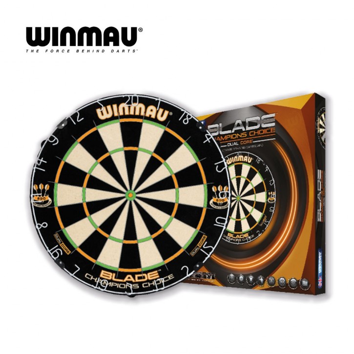 Dartboard Winmau Champion´s Choice Dual Core-806910
