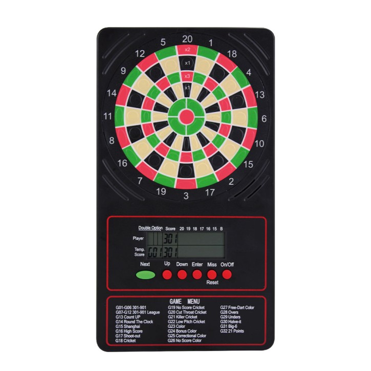 Touchpad Scorer Ton Machine 2 Winmau 8026