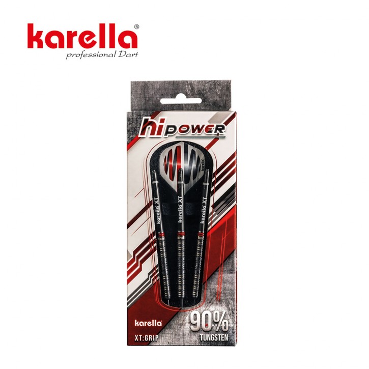 Steeldart Karella-HiPower 24g, Tungsten 90%