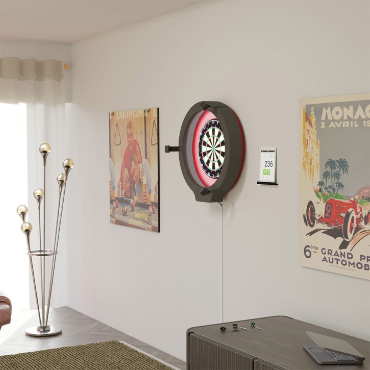 🎯 Revolution im Dartsport: Das Scolia Home Set mit Kamera und