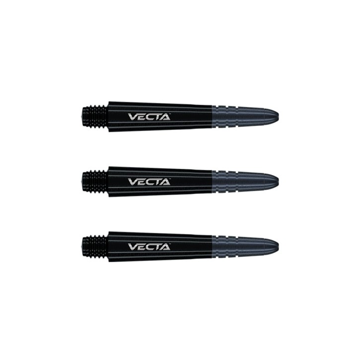 Winmau Shaft Vecta short black 7025-101