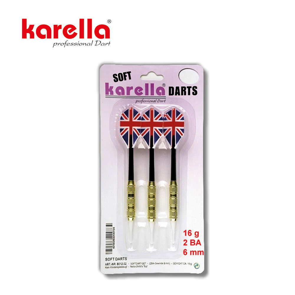 Softdart Karella Blister-Set 16 g