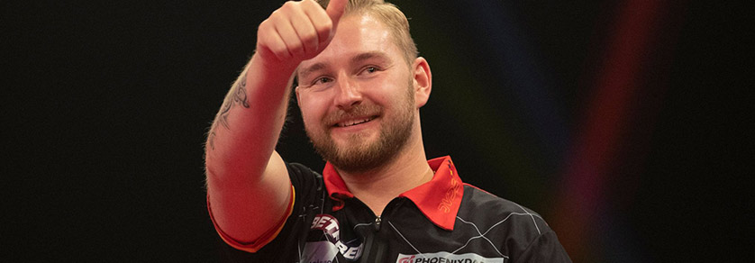 Dimitri van den Bergh Dimitri van den Bergh
