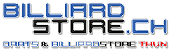 billiardstore.ch - Ihr Shop für Billard - Dart, Billardtische und Tischfussball